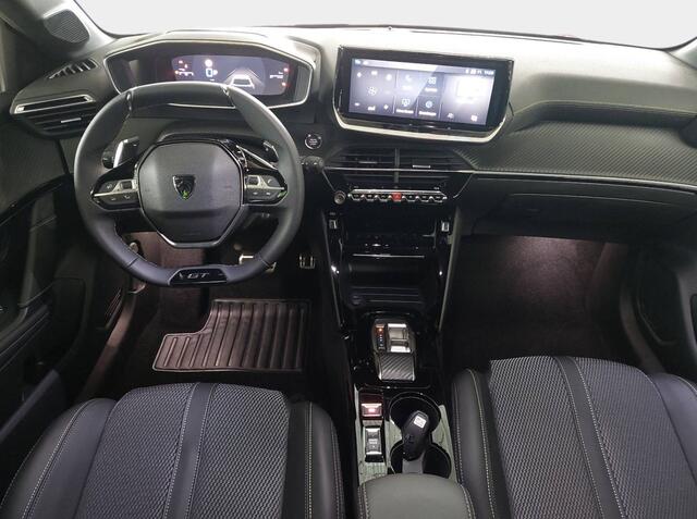 Peugeot 208 1.2 Hybrid 110 e-DCS6 GT Adaptieve cruise control/ECC/Camera.