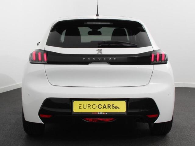 Peugeot 208 1.2 PureTech 101pk Allure Sky | Navigatie | Apple Carplay/Android Auto | Climate Control | Panorama dak | Stoelverwarming | Lichtmetalen Velgen | Digitale Cockpit