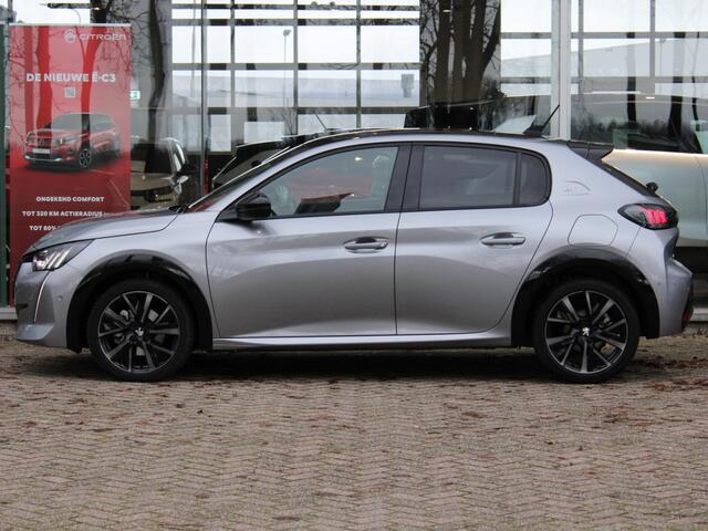 Peugeot 208 1.2 PT GT | Camera / Navi / Stoelverw. / Adapt. Cruise / Pano