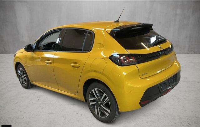 Peugeot 208 1.2 PureTech 100 Allure Stoel verwarming/ECC/Key less.