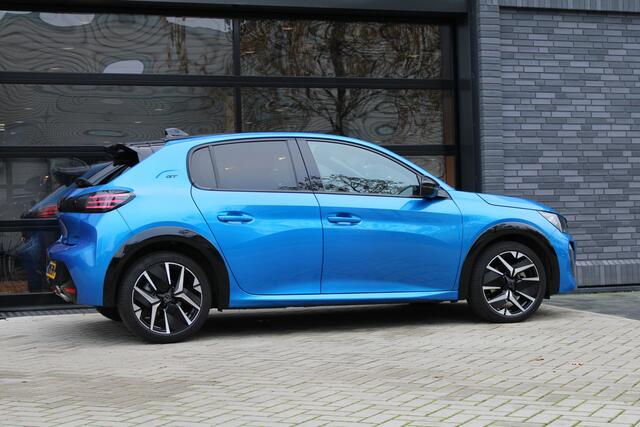 Peugeot 208 Hybrid 100 e-DCS6 GT | 360 CAMERA | DODEHOEK | CARPLAY |