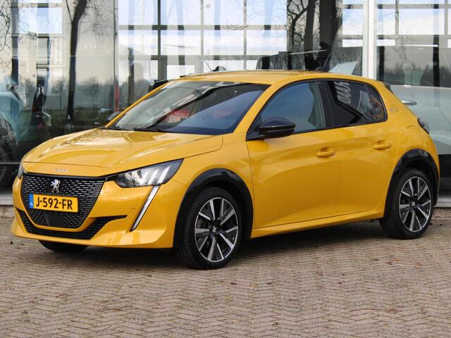 Peugeot 208 1.2 PT GT-Line | Camera / Climate / Stoelverw.