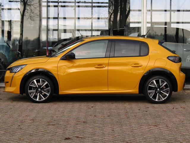 Peugeot 208 1.2 PT GT-Line | Camera / Climate / Stoelverw.