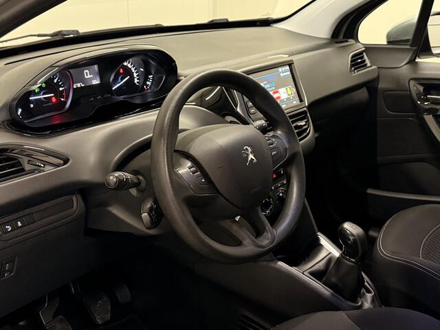 Peugeot 208 1.2 PureTech Blue Lion | Led | DAB | Airco | Cruise | Apple Carplay / Android Auto | Navigatie |