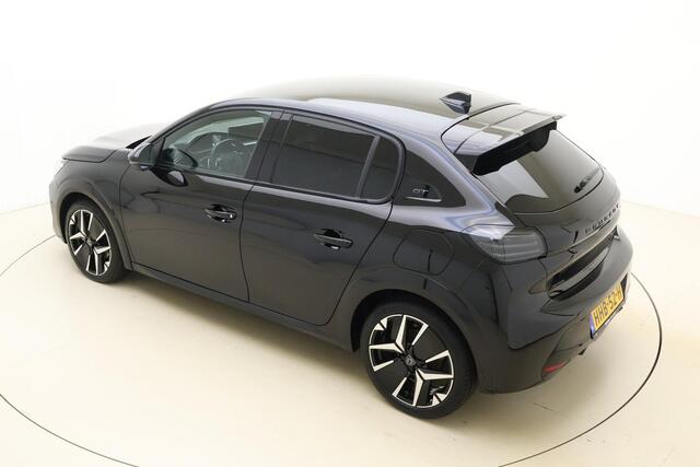 Peugeot 208 1.2 Hybrid 145 e-DCS6 GT | Navigatie | Camera | Adaptieve Cruise control | Getint glas