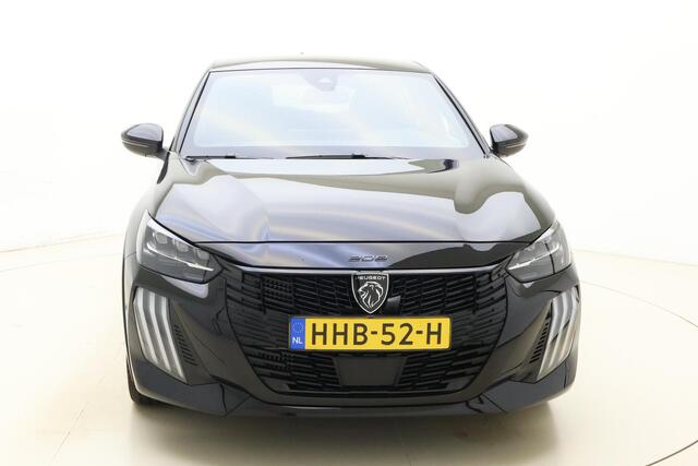 Peugeot 208 1.2 Hybrid 145 e-DCS6 GT | Navigatie | Camera | Adaptieve Cruise control | Getint glas