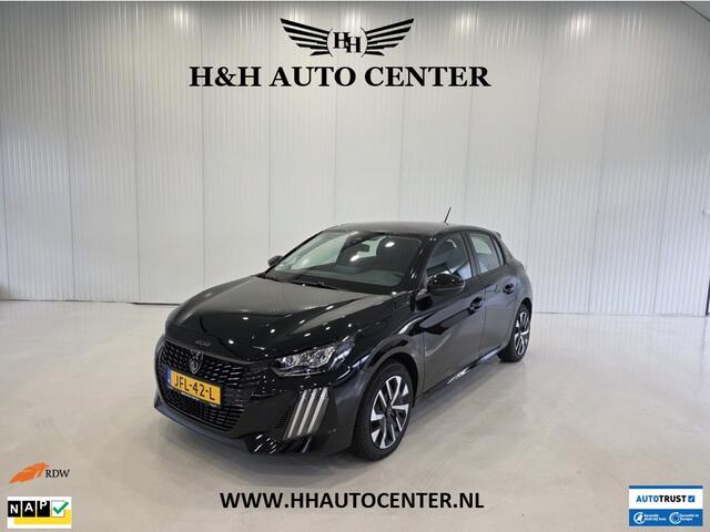 Peugeot 208 1.2 Hybrid 110 e-DCS6 Style |CARPLAY|FABRIEKSGARANTIE|¤17768 NETTO|