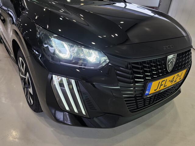 Peugeot 208 1.2 Hybrid 110 e-DCS6 Style |CARPLAY|FABRIEKSGARANTIE|¤17768 NETTO|