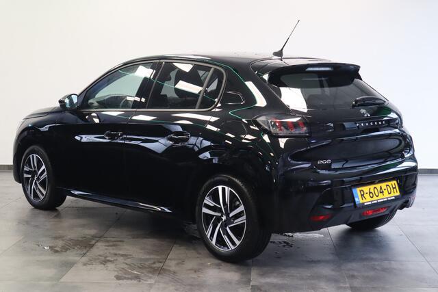 Peugeot 208 1.2 PureTech Allure Pack Camera Led Ecc Cruise 16"LM Carplay