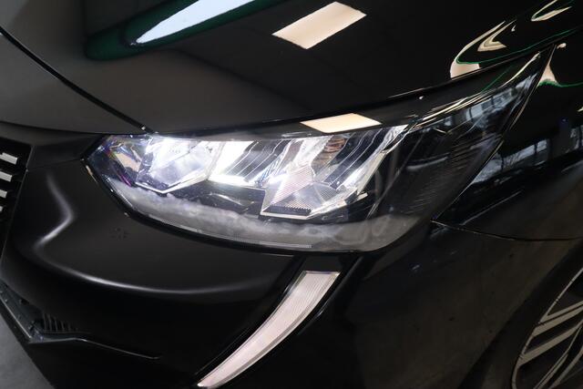 Peugeot 208 1.2 PureTech Allure Pack Camera Led Ecc Cruise 16"LM Carplay