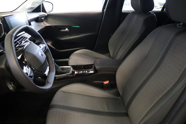 Peugeot 208 1.2 PureTech Allure Pack Camera Led Ecc Cruise 16"LM Carplay