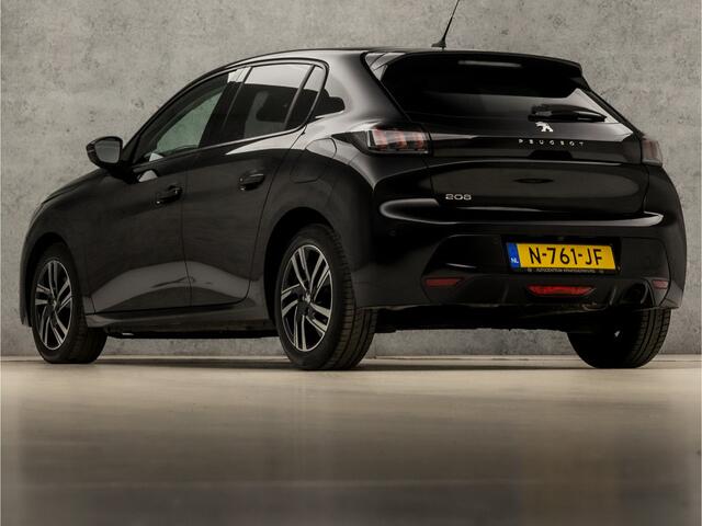 Peugeot 208 1.2 PureTech Allure Sport (VIRTUAL COCKPIT, APPLE CARPLAY, GROOT NAVI, LEDER, 360 CAMERA, SPORTSTOELEN, GETINT GLAS, LM VELGEN, KEYLESS, NIEUWSTAAT)