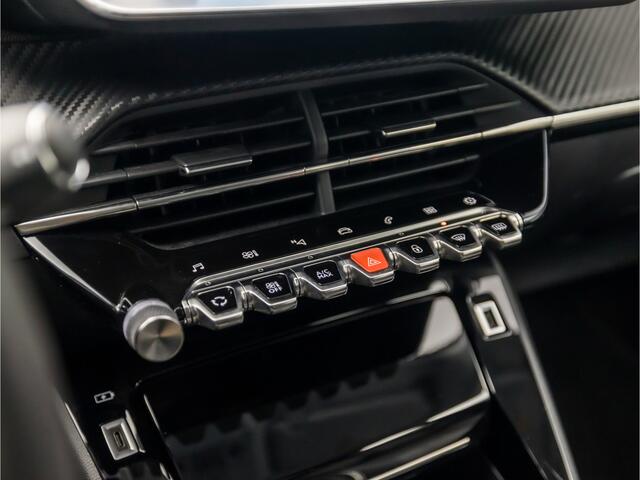 Peugeot 208 1.2 PureTech Allure Sport (VIRTUAL COCKPIT, APPLE CARPLAY, GROOT NAVI, LEDER, 360 CAMERA, SPORTSTOELEN, GETINT GLAS, LM VELGEN, KEYLESS, NIEUWSTAAT)