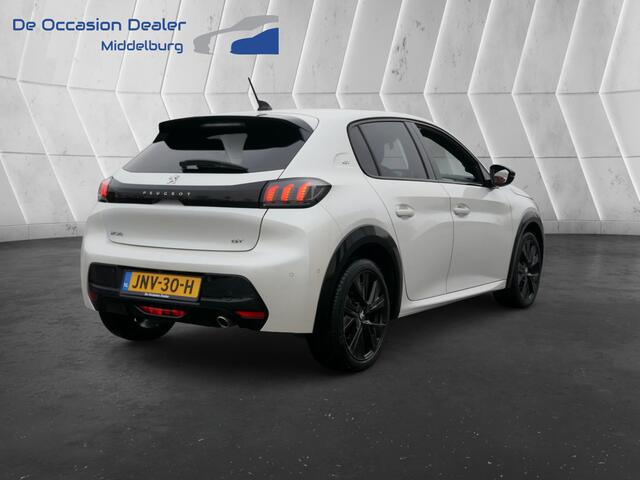 Peugeot 208 1.2 PureTech GT rijklaar incl garantie
