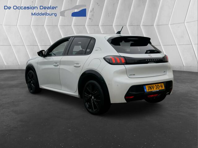 Peugeot 208 1.2 PureTech GT rijklaar incl garantie
