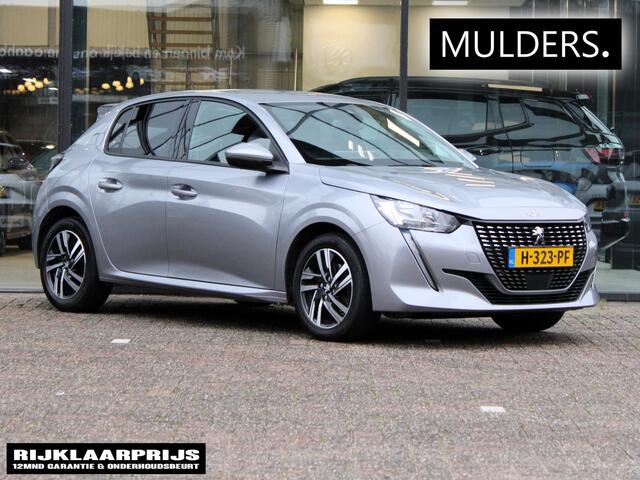 Peugeot 208 1.2 PureTech Allure Automaat | Navi / Climate / Camera