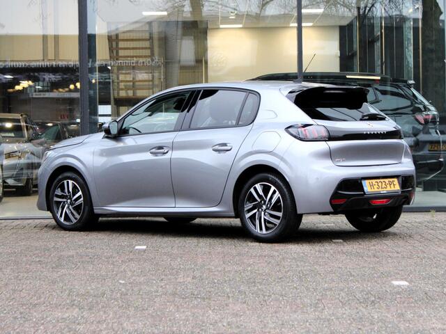 Peugeot 208 1.2 PureTech Allure Automaat | Navi / Climate / Camera