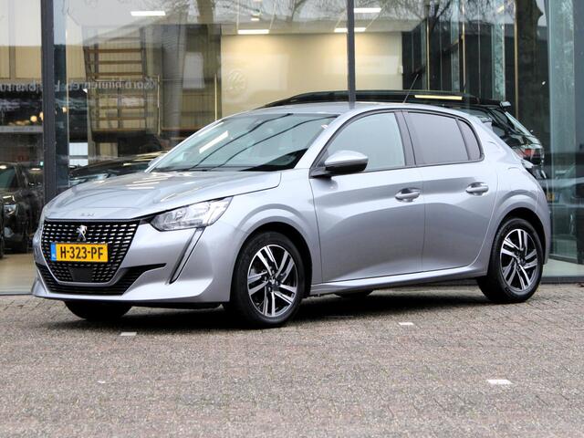Peugeot 208 1.2 PureTech Allure Automaat | Navi / Climate / Camera