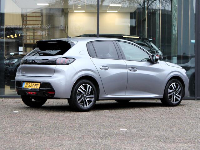 Peugeot 208 1.2 PureTech Allure Automaat | Navi / Climate / Camera