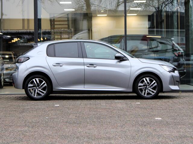 Peugeot 208 1.2 PureTech Allure Automaat | Navi / Climate / Camera