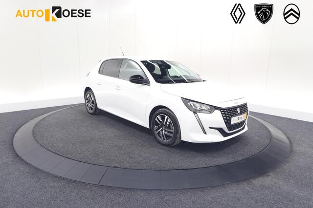 Peugeot 208 PureTech 100 Allure Pack | Camera | Apple Carplay | Stoelverwarming | Parkeersensoren