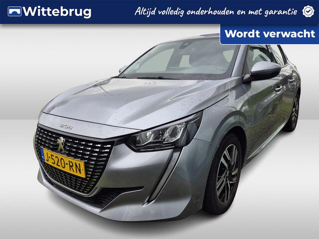 Peugeot 208 1.2 PureTech Allure WORDT VERWACHT !! | Navigatie | 3-D Dashboard | Camera | Parkeersensoren | Apple Carplay en Android Auto | Mooie Lage Kilometerstand met NAP !!