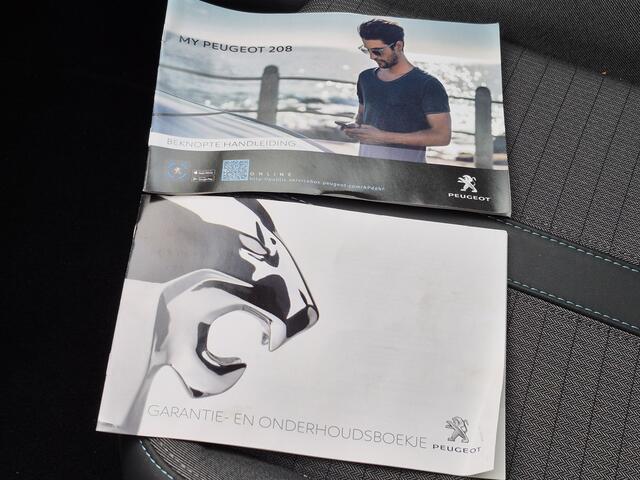 Peugeot 208 1.2 PureTech Allure WORDT VERWACHT !! | Navigatie | 3-D Dashboard | Camera | Parkeersensoren | Apple Carplay en Android Auto | Mooie Lage Kilometerstand met NAP !!