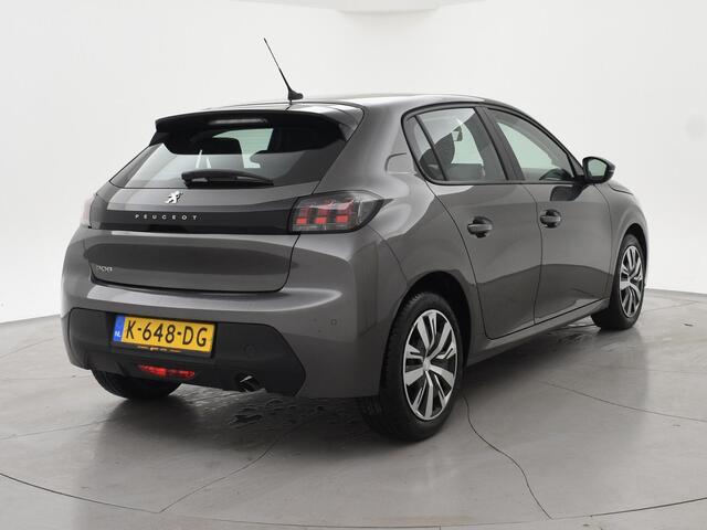 Peugeot 208 1.2 PT 102 PK + NAVIGATIE | APPLE CARPLAY | DAB+ | CRUISE CONTROL | PARKEERSENSOREN | LED