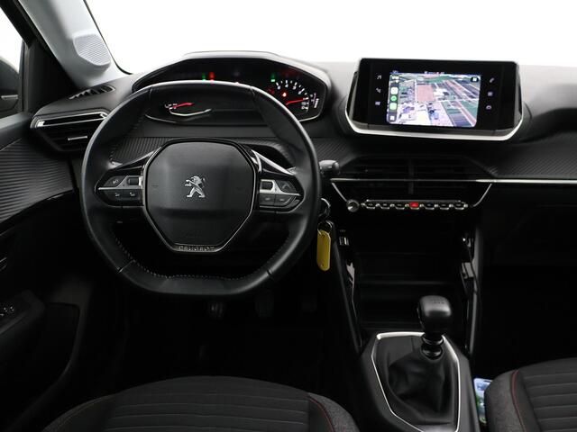Peugeot 208 1.2 PT 102 PK + NAVIGATIE | APPLE CARPLAY | DAB+ | CRUISE CONTROL | PARKEERSENSOREN | LED