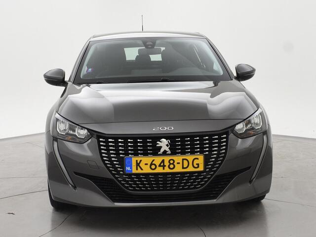 Peugeot 208 1.2 PT 102 PK + NAVIGATIE | APPLE CARPLAY | DAB+ | CRUISE CONTROL | PARKEERSENSOREN | LED
