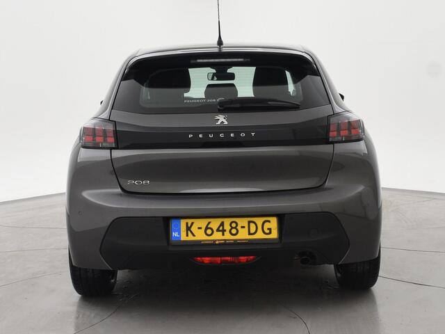 Peugeot 208 1.2 PT 102 PK + NAVIGATIE | APPLE CARPLAY | DAB+ | CRUISE CONTROL | PARKEERSENSOREN | LED