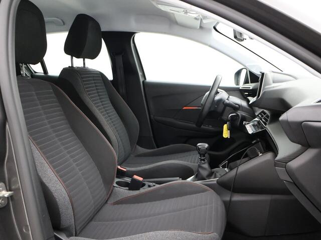 Peugeot 208 1.2 PT 102 PK + NAVIGATIE | APPLE CARPLAY | DAB+ | CRUISE CONTROL | PARKEERSENSOREN | LED