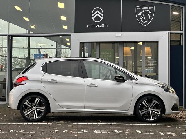 Peugeot 208 1.2 PureTech 110pk GT-line | Panoramadak | Navigatie | Climate Control | Apple Carplay/Android Auto | Parkeercamera/-sensoren | Cruise Control |