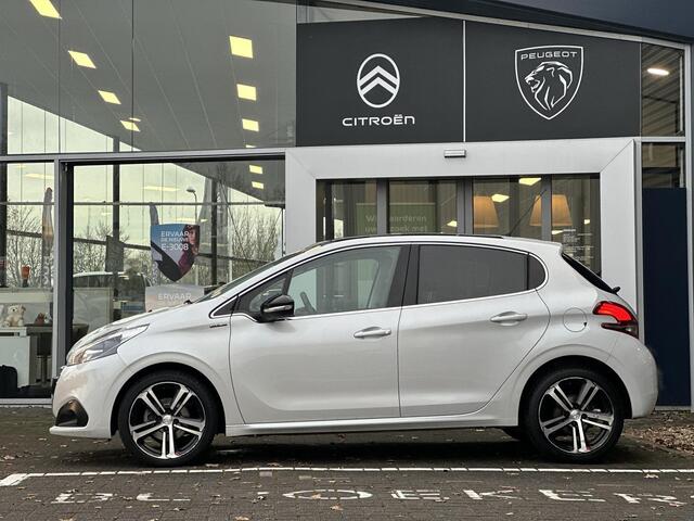Peugeot 208 1.2 PureTech 110pk GT-line | Panoramadak | Navigatie | Climate Control | Apple Carplay/Android Auto | Parkeercamera/-sensoren | Cruise Control |