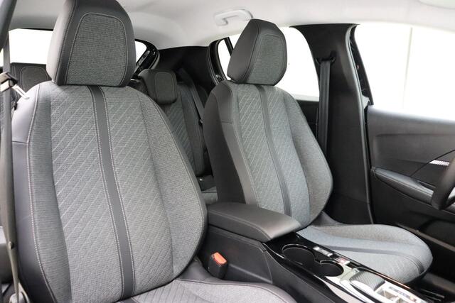 Peugeot 208 Hybrid 100 e-DCS6 Allure 100 PK | Automaat | Airco | Cruise Control | Stoelverwarming | Navigatie | Mirror Screen | Start/stop | Voorraad