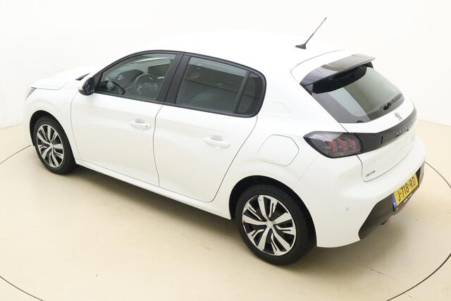Peugeot 208 1.2 PureTech Active | Apple Carplay/Android Auto | Navigatiesysteem | Cruise control | LED koplampen | Stuurwiel multifunctioneel |