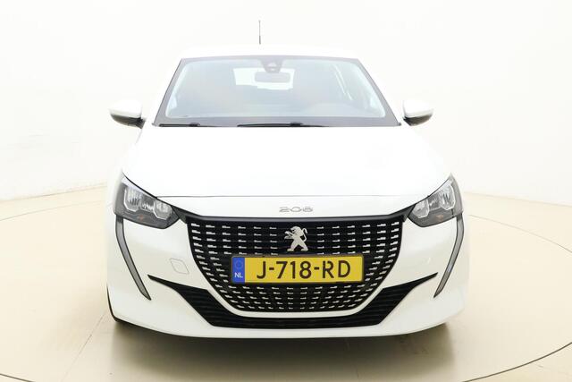 Peugeot 208 1.2 PureTech Active | Apple Carplay/Android Auto | Navigatiesysteem | Cruise control | LED koplampen | Stuurwiel multifunctioneel |