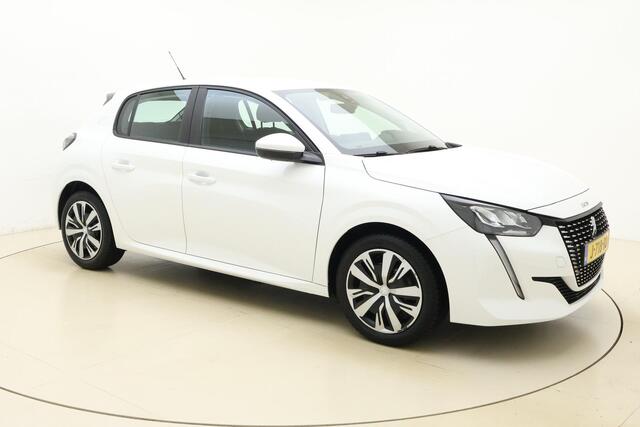 Peugeot 208 1.2 PureTech Active | Apple Carplay/Android Auto | Navigatiesysteem | Cruise control | LED koplampen | Stuurwiel multifunctioneel |