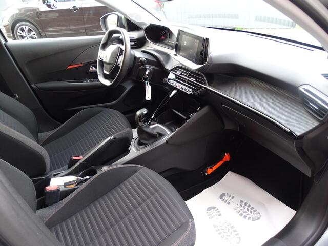 Peugeot 208 1.2 PureTech Active NAVIGATIE| MULTIMEDIA| AIRCO/ECC| CRUISECONTROL| ELEC RAMEN