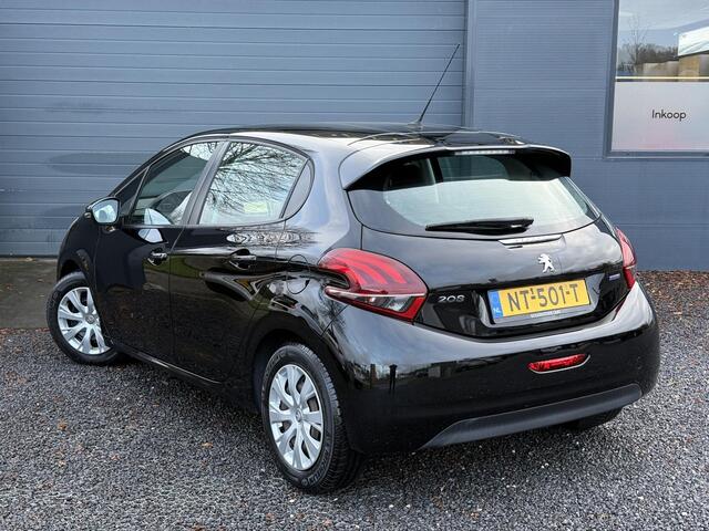 Peugeot 208 1.2 PureTech Active 2e Eigenaar,Navi,Airco,Cruise,5 Deurs,Dealer Onderhouden,N.A.P,Weinig km,Zeer Zuinig,Apk tot 05-2026