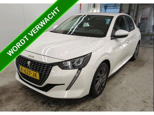 Peugeot 208 1.5 HDi 103PK Blue Lease Active 5Drs./ Airco / Navigatie / Lm.velgen / Pdc.A / / Apk nieuw