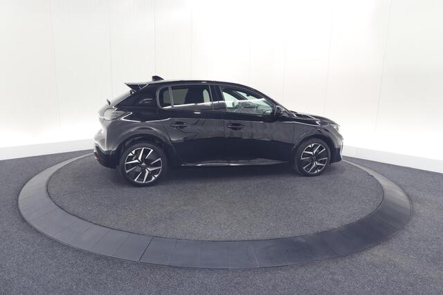 Peugeot 208 Hybrid 100 e-DCS6 GT | Camera | Apple Carplay | Parkeersensoren