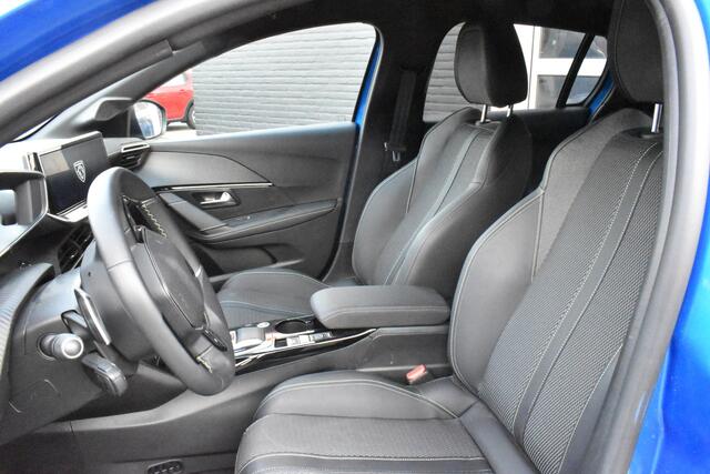 Peugeot 208 Hybrid 136 e-DCS6 GT Automaat | Navi | Camera V+A | Airco | ** Zeer compleet