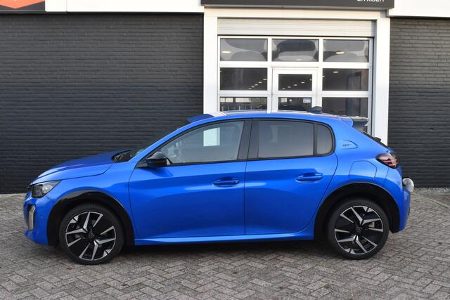 Peugeot 208 Hybrid 136 e-DCS6 GT Automaat | Navi | Camera V+A | Airco | ** Zeer compleet