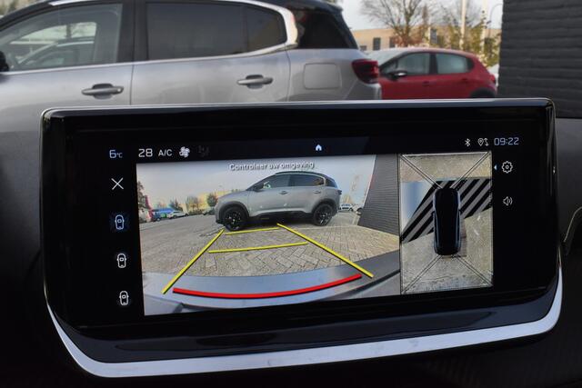 Peugeot 208 Hybrid 136 e-DCS6 GT Automaat | Navi | Camera V+A | Airco | ** Zeer compleet