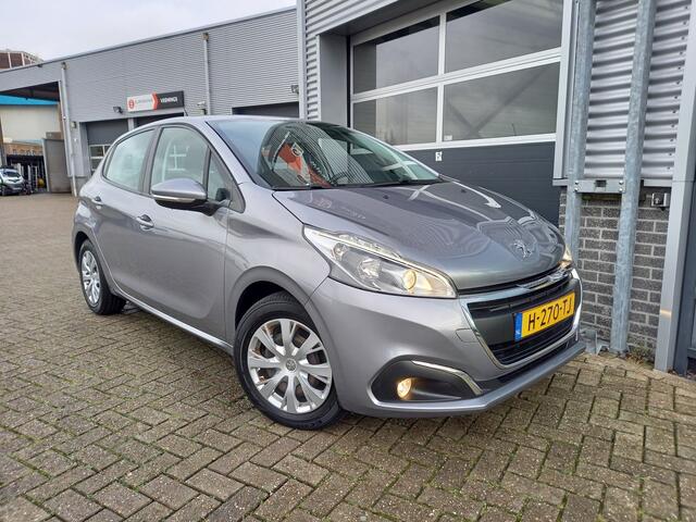 Peugeot 208 1.2 PureTech Allure - CAMERA + PDC - CARPLAY / ANDROID - CLIMA - CRUISE - NAVI -