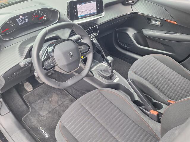 Peugeot 208 1.2 PureTech Active Pack | Navigatie | Cruise Control | Parkeersensoren | Mooie Lage Kilometerstand!!