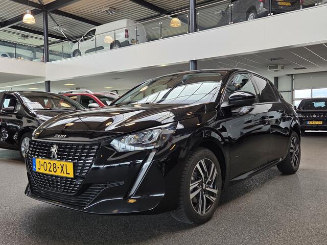 Peugeot 208 1.2 PureTech Blue Lease Allure