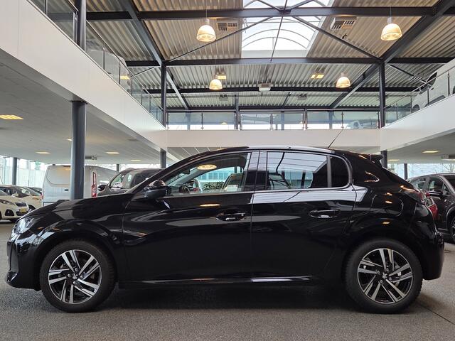 Peugeot 208 1.2 PureTech Blue Lease Allure