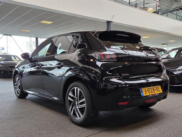 Peugeot 208 1.2 PureTech Blue Lease Allure